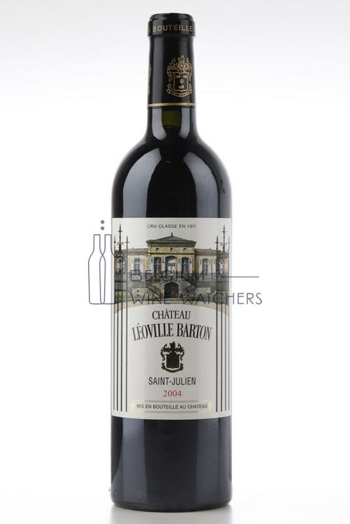 Picture of 2004 LEOVILLE BARTON